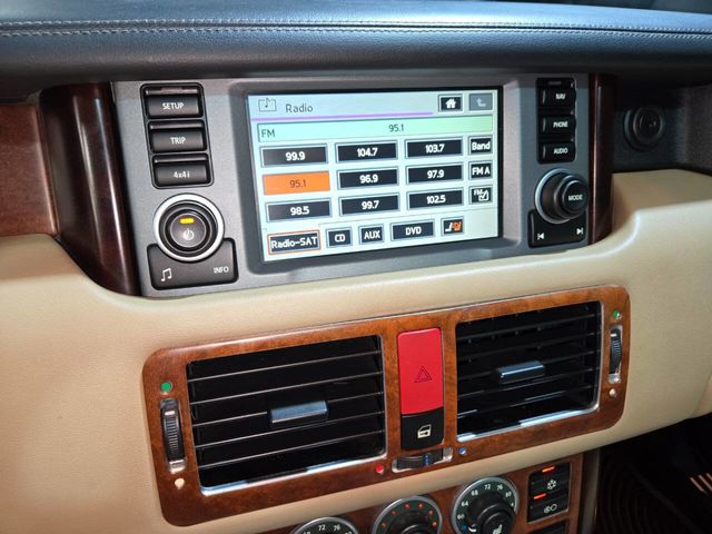 2006 Land Rover Range Rover 4dr Wagon SC - 22918951 - 91