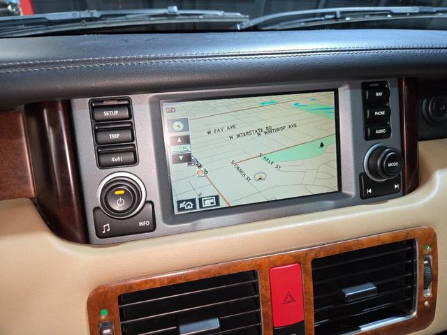 2006 Land Rover Range Rover 4dr Wagon SC - 22918951 - 92