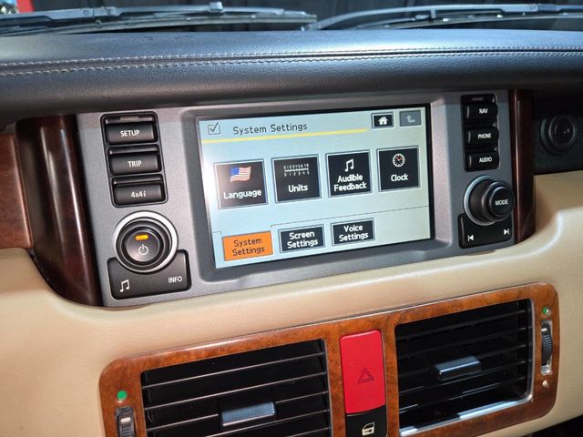 2006 Land Rover Range Rover 4dr Wagon SC - 22918951 - 93