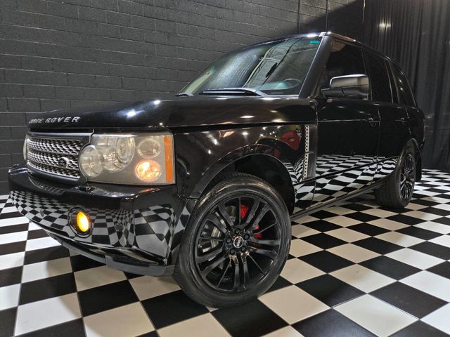 2006 Land Rover Range Rover 4dr Wagon SC - 22918951 - 95