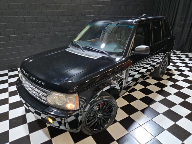 2006 Land Rover Range Rover 4dr Wagon SC - 22918951 - 96