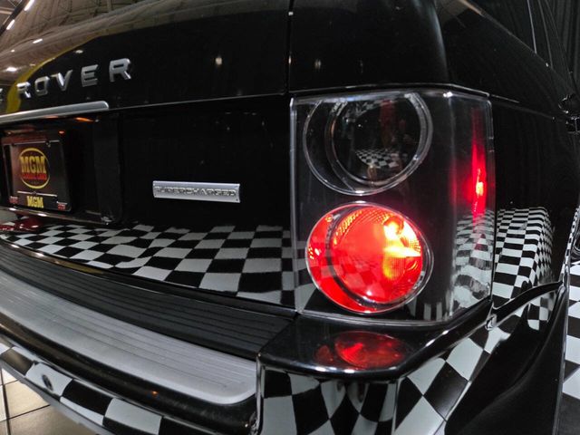 2006 Land Rover Range Rover 4dr Wagon SC - 22918951 - 97