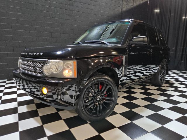 2006 Land Rover Range Rover 4dr Wagon SC - 22918951 - 98