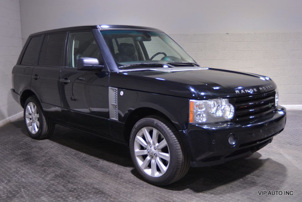 2006 Land Rover Range Rover 4dr Wagon SC - 22284208 - 0