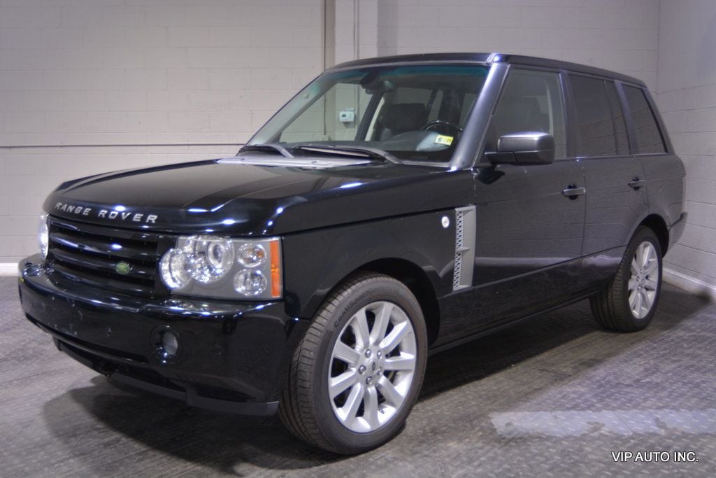 2006 Land Rover Range Rover 4dr Wagon SC - 22284208 - 1