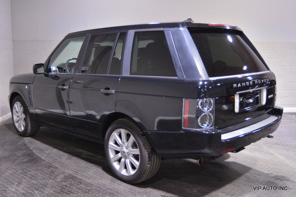 2006 Land Rover Range Rover 4dr Wagon SC - 22284208 - 2