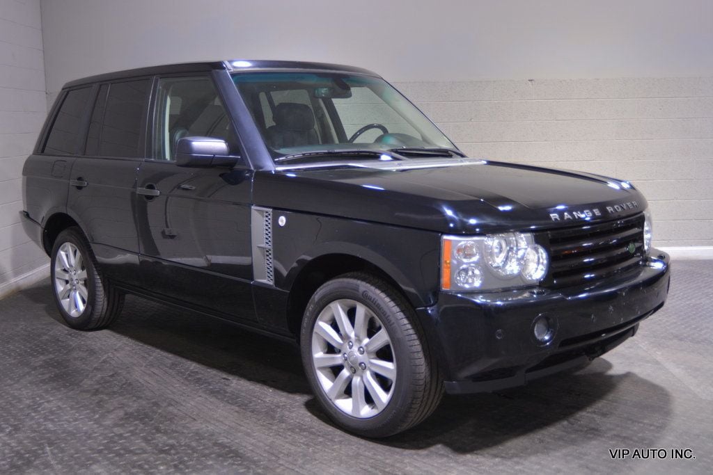 2006 Land Rover Range Rover 4dr Wagon SC - 22284208 - 38