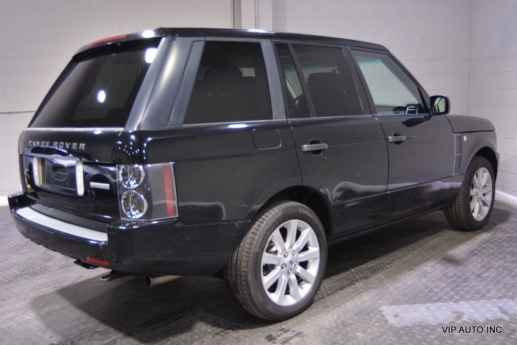 2006 Land Rover Range Rover 4dr Wagon SC - 22284208 - 3