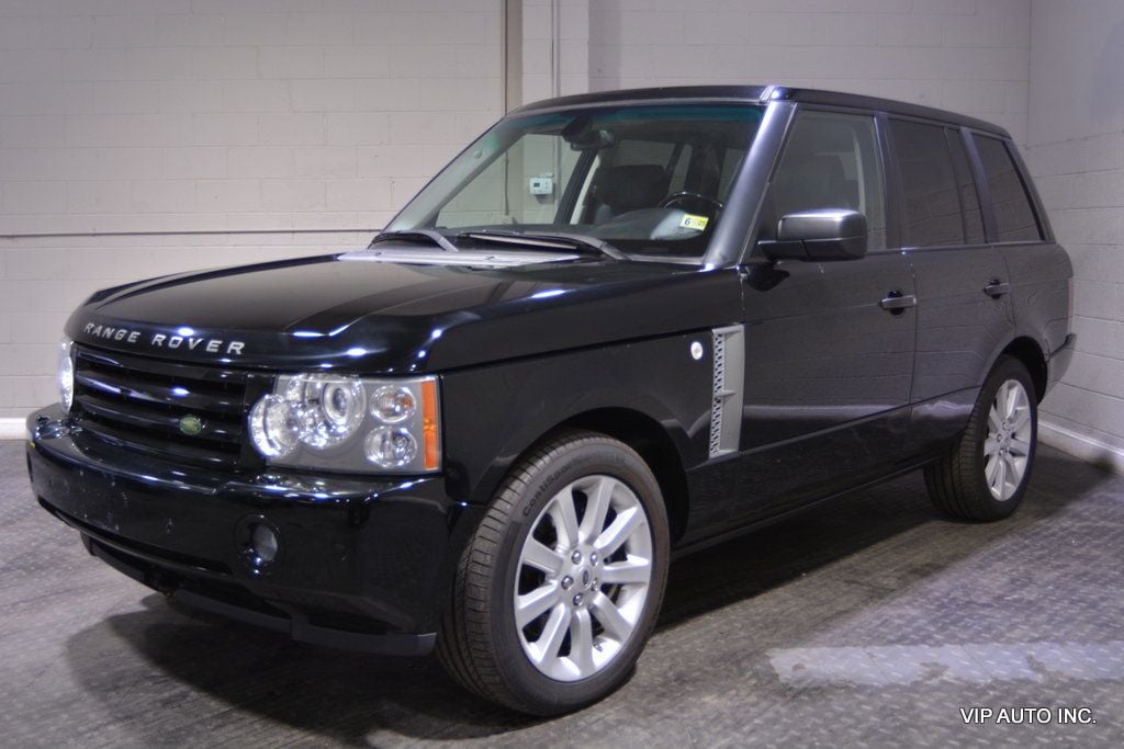 2006 Land Rover Range Rover 4dr Wagon SC - 22284208 - 39