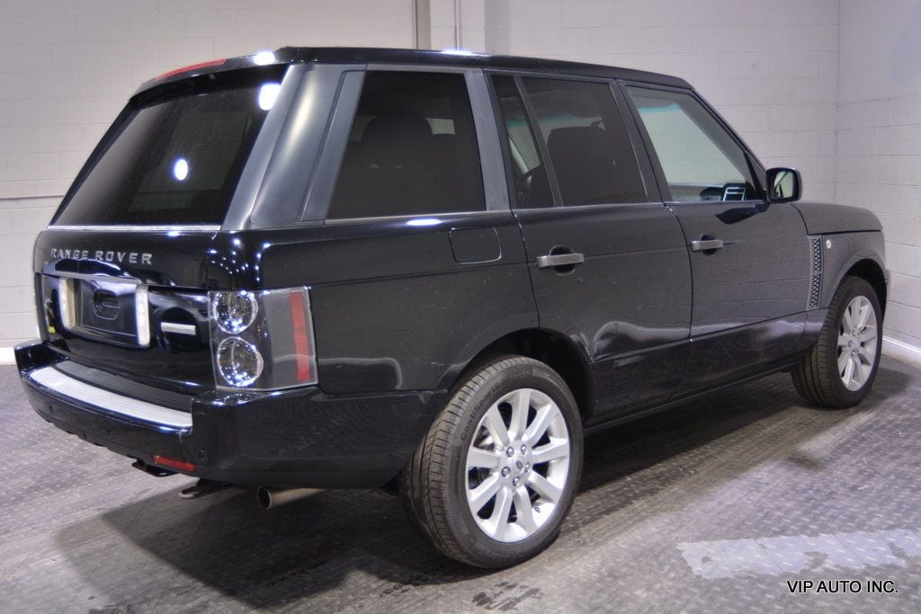 2006 Land Rover Range Rover 4dr Wagon SC - 22284208 - 41