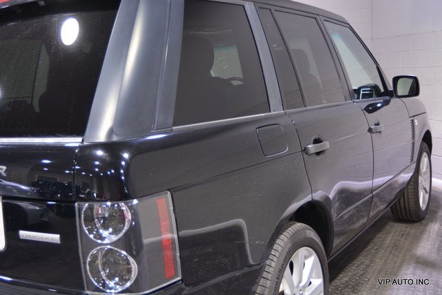 2006 Land Rover Range Rover 4dr Wagon SC - 22284208 - 7