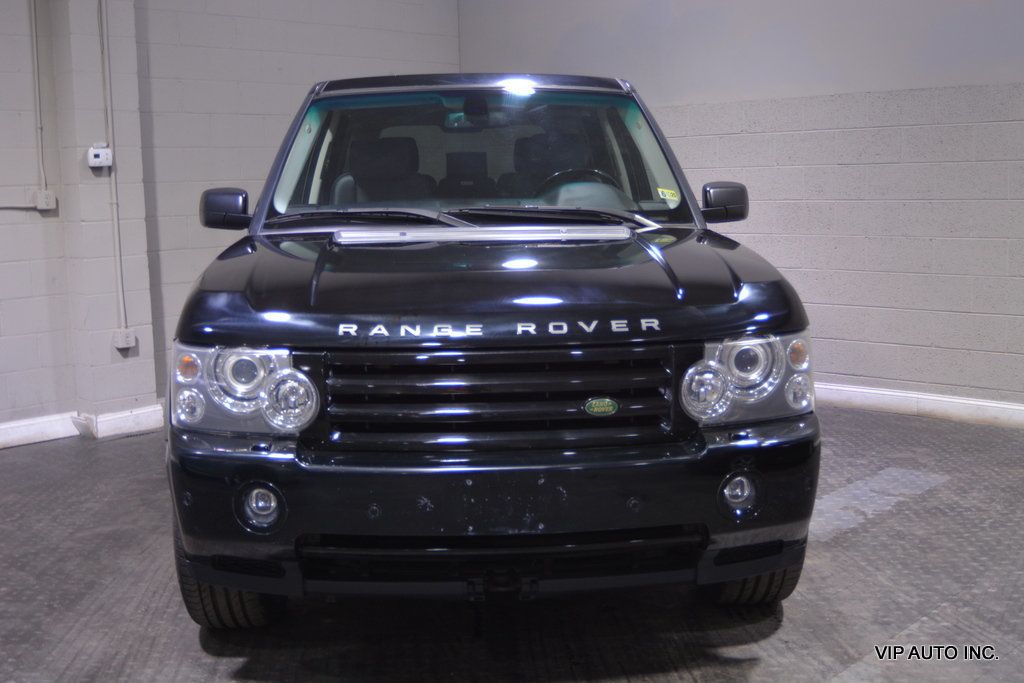 2006 Land Rover Range Rover 4dr Wagon SC - 22284208 - 8