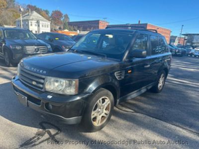 2006 Land Rover Range Rover Sport
