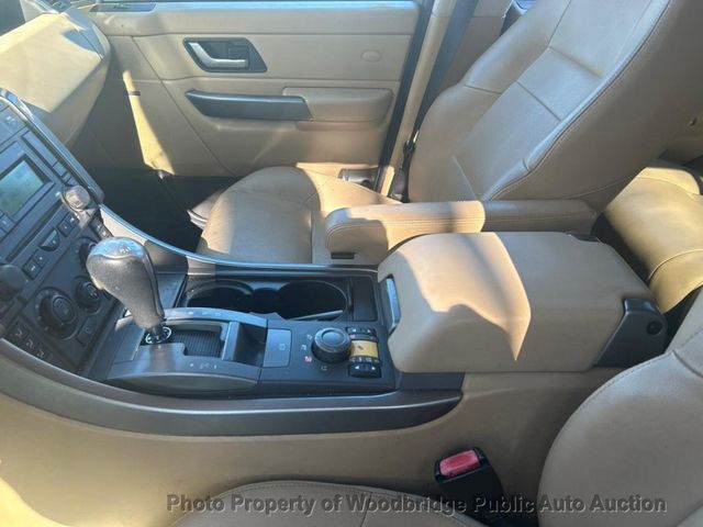 2006 Land Rover Range Rover Sport 4dr Wagon HSE - 22945448 - 10