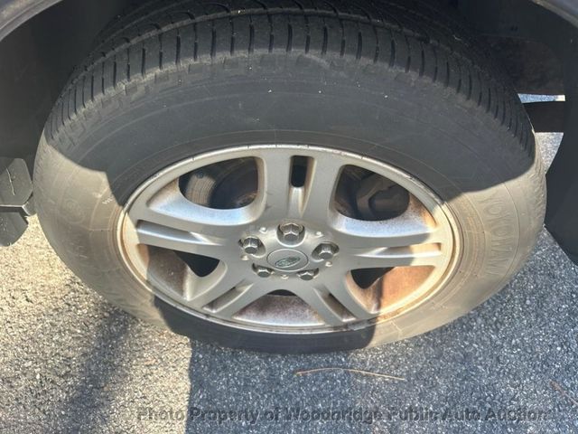 2006 Land Rover Range Rover Sport 4dr Wagon HSE - 22945448 - 16