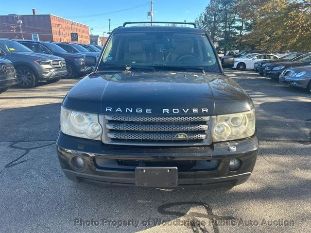 2006 Land Rover Range Rover Sport 4dr Wagon HSE - 22945448 - 1