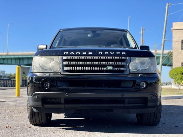 2006 Land Rover Range Rover Sport 4dr Wagon HSE - 22486930 - 1