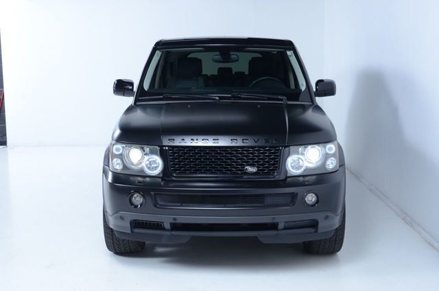 2006 Land Rover Range Rover Sport 4dr Wagon SC - 17695653 - 10