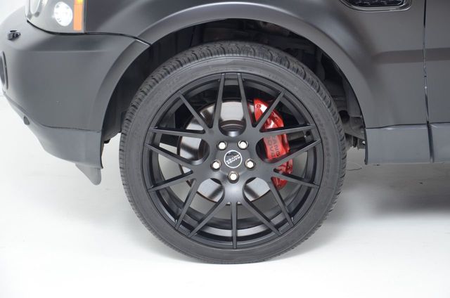 2006 Land Rover Range Rover Sport 4dr Wagon SC - 17695653 - 11