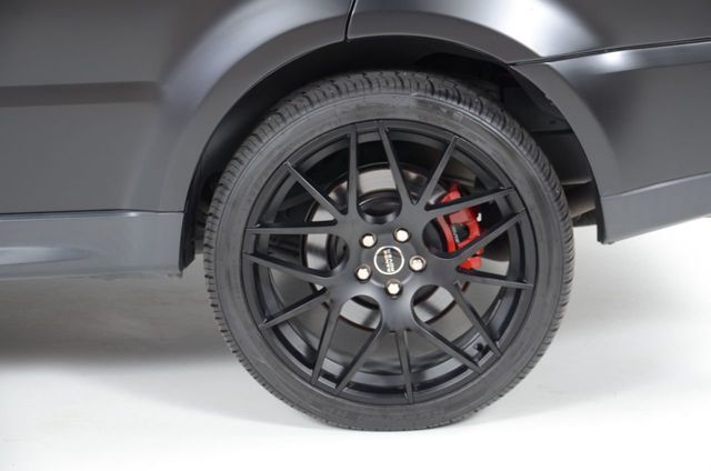 2006 Land Rover Range Rover Sport 4dr Wagon SC - 17695653 - 12