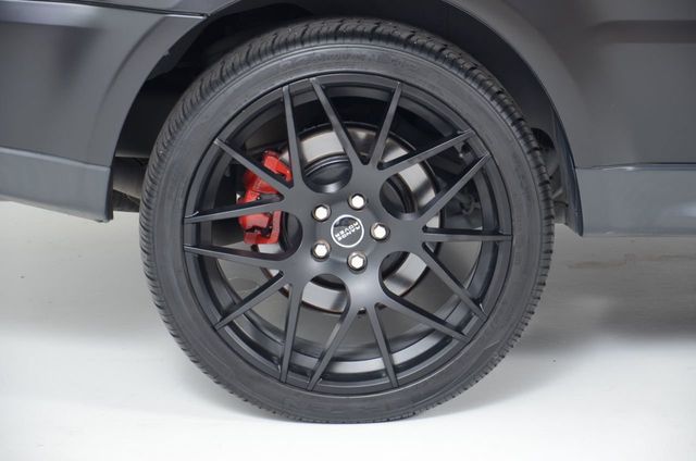 2006 Land Rover Range Rover Sport 4dr Wagon SC - 17695653 - 13