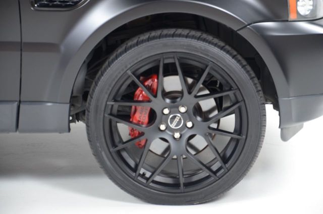 2006 Land Rover Range Rover Sport 4dr Wagon SC - 17695653 - 14