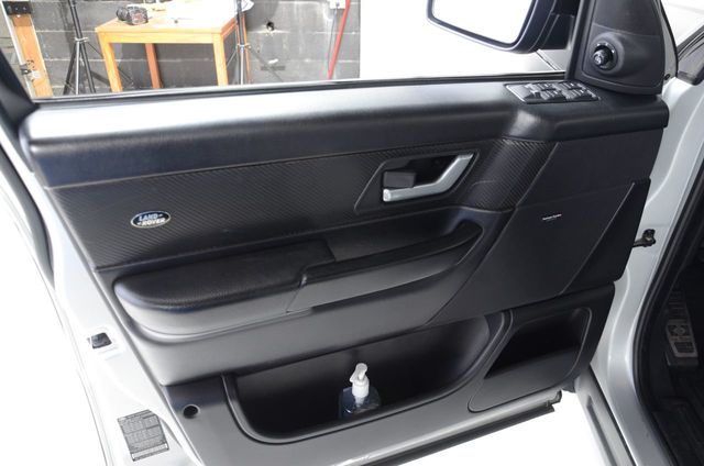 2006 Land Rover Range Rover Sport 4dr Wagon SC - 17695653 - 16