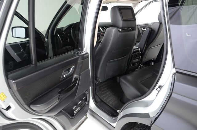 2006 Land Rover Range Rover Sport 4dr Wagon SC - 17695653 - 22