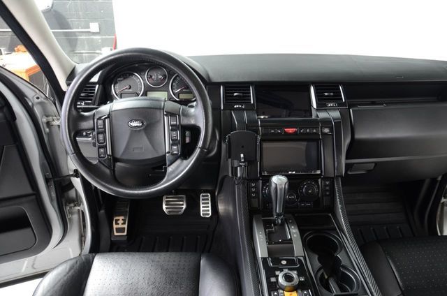 2006 Land Rover Range Rover Sport 4dr Wagon SC - 17695653 - 26