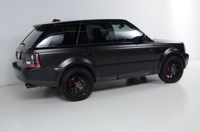 2006 Land Rover Range Rover Sport 4dr Wagon SC - 17695653 - 3