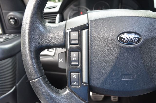 2006 Land Rover Range Rover Sport 4dr Wagon SC - 17695653 - 40