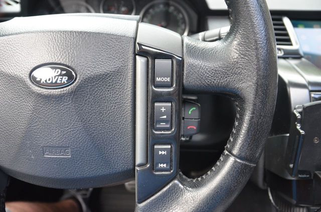 2006 Land Rover Range Rover Sport 4dr Wagon SC - 17695653 - 41