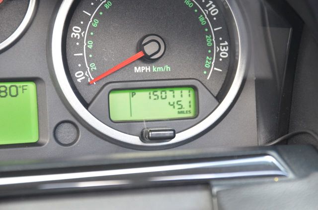 2006 Land Rover Range Rover Sport 4dr Wagon SC - 17695653 - 42