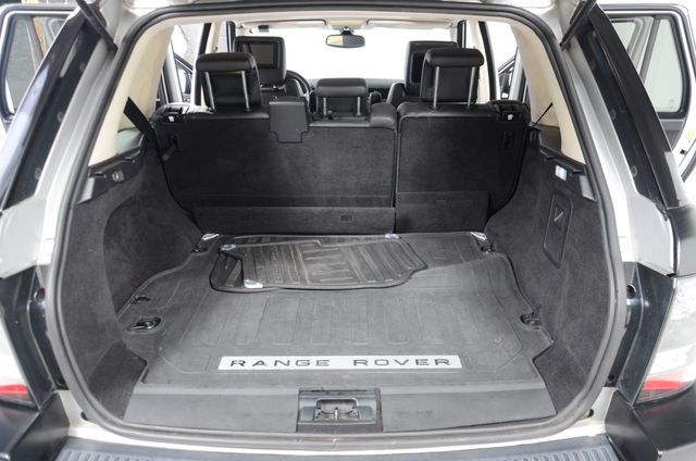 2006 Land Rover Range Rover Sport 4dr Wagon SC - 17695653 - 55