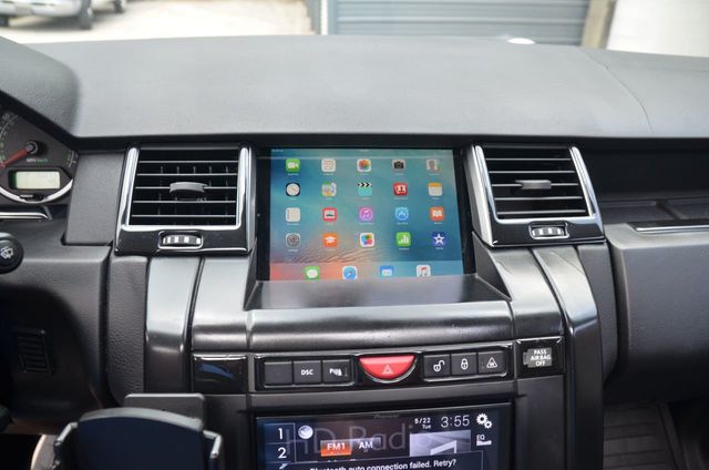 2006 Land Rover Range Rover Sport 4dr Wagon SC - 17695653 - 7