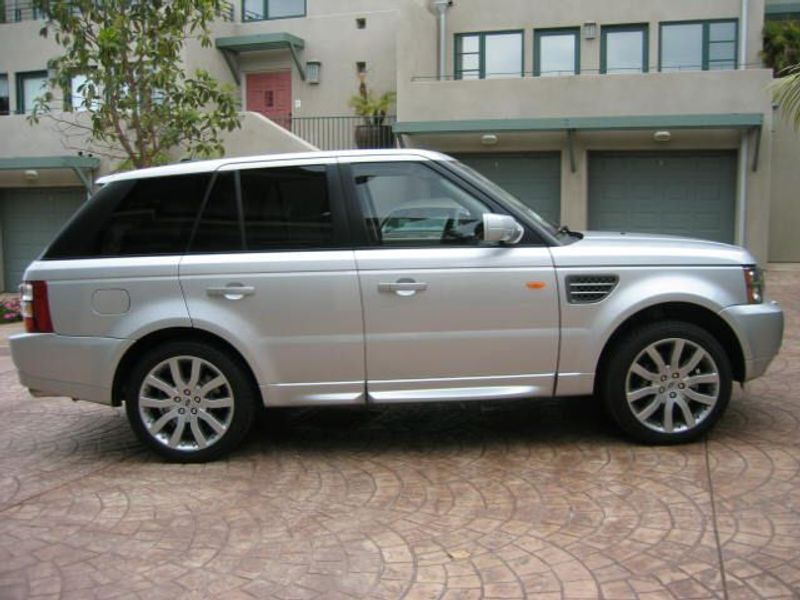 2006 Land Rover Range Rover Sport Supercharged - 1512316 - 9