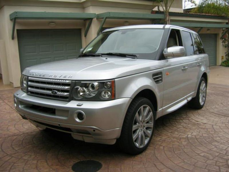 2006 Land Rover Range Rover Sport Supercharged - 1512316 - 1