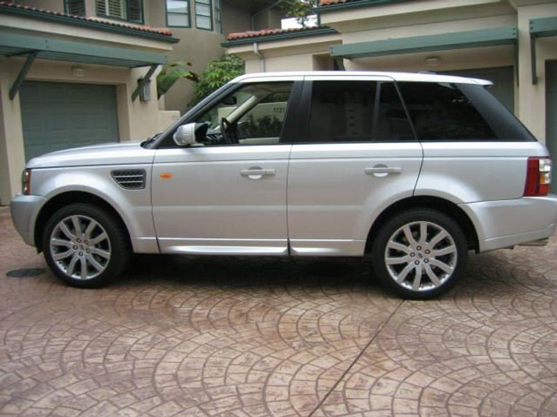 2006 Land Rover Range Rover Sport Supercharged - 1512316 - 6