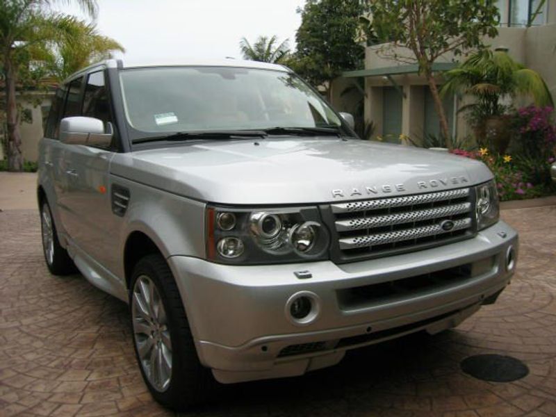 2006 Land Rover Range Rover Sport Supercharged - 1512316 - 7