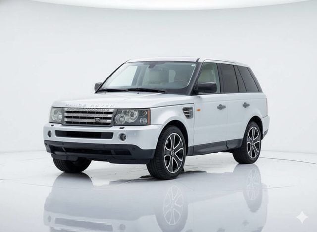 2006 Land Rover Range Rover Sport Supercharged 4dr SUV 4WD - 22944031 - 0