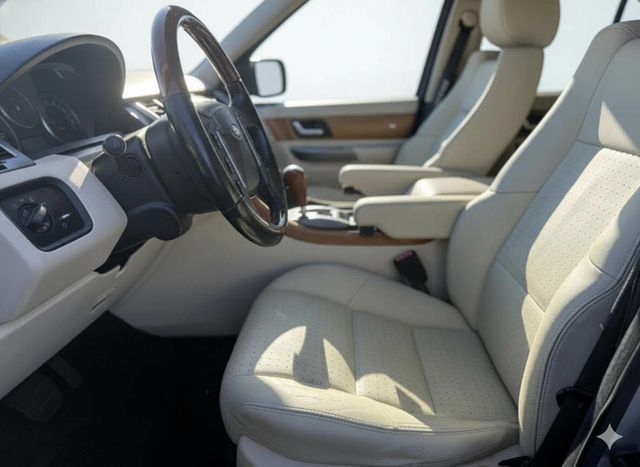 2006 Land Rover Range Rover Sport Supercharged 4dr SUV 4WD - 22944031 - 9