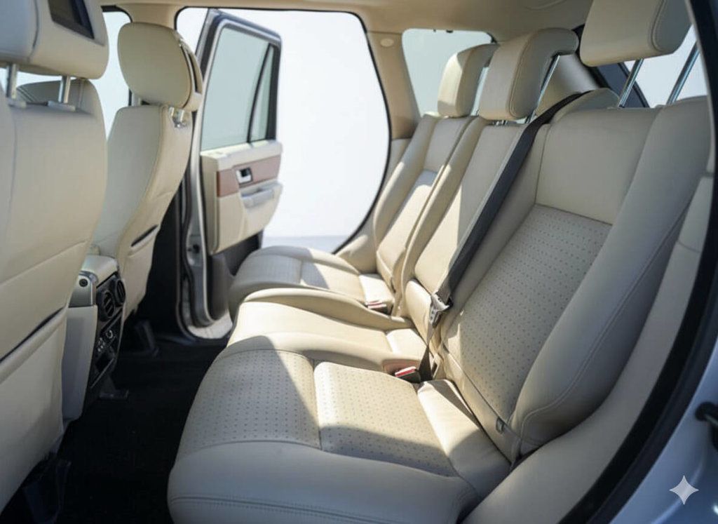 2006 Land Rover Range Rover Sport Supercharged 4dr SUV 4WD - 22944031 - 10