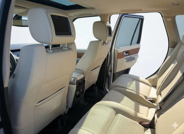 2006 Land Rover Range Rover Sport Supercharged 4dr SUV 4WD - 22944031 - 11