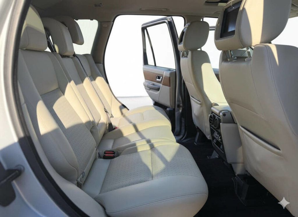 2006 Land Rover Range Rover Sport Supercharged 4dr SUV 4WD - 22944031 - 12