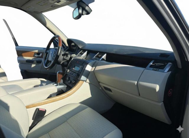 2006 Land Rover Range Rover Sport Supercharged 4dr SUV 4WD - 22944031 - 14