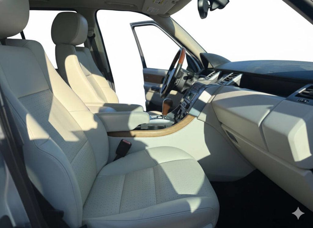 2006 Land Rover Range Rover Sport Supercharged 4dr SUV 4WD - 22944031 - 15