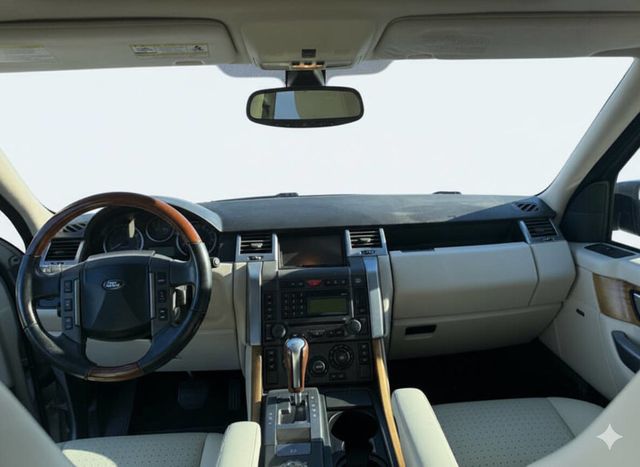 2006 Land Rover Range Rover Sport Supercharged 4dr SUV 4WD - 22944031 - 16