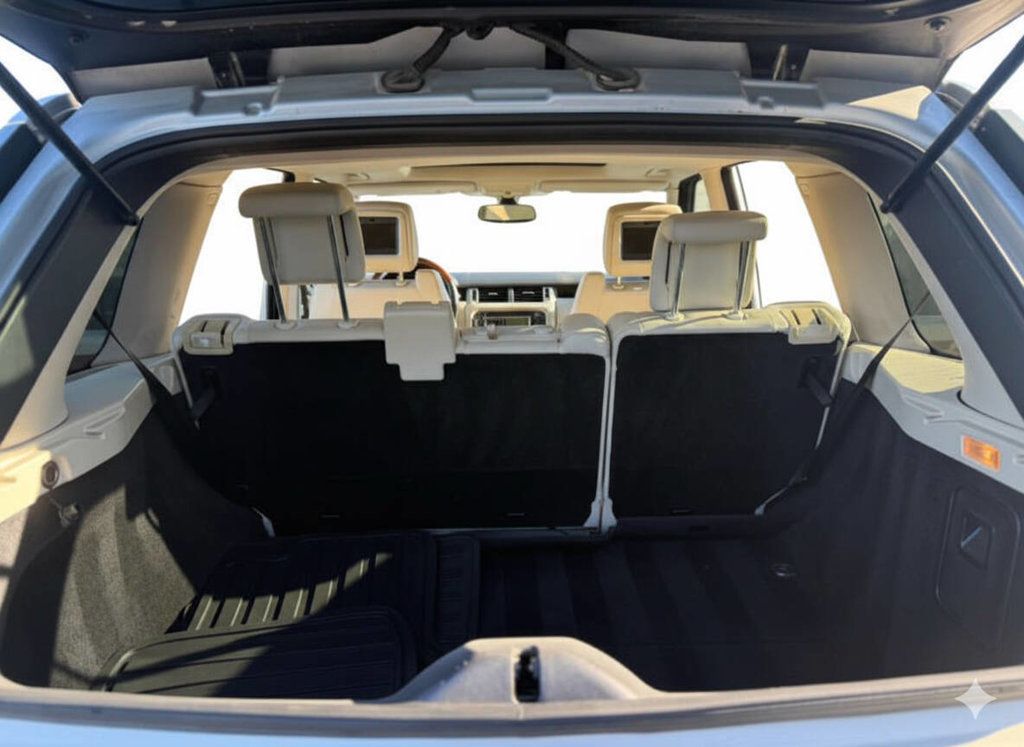 2006 Land Rover Range Rover Sport Supercharged 4dr SUV 4WD - 22944031 - 17