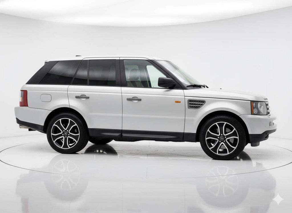 2006 Land Rover Range Rover Sport Supercharged 4dr SUV 4WD - 22944031 - 3