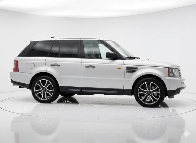 2006 Land Rover Range Rover Sport Supercharged 4dr SUV 4WD - 22944031 - 3
